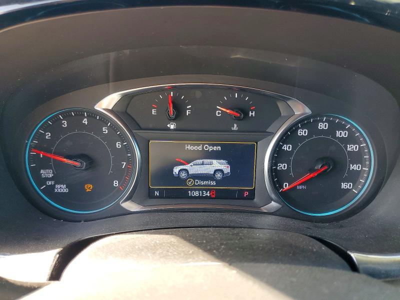 Aukcja sprzedaży 2023 Chevrolet Traverse, vin: 1GNERGKW0PJ308903, numer aukcji: 65860626