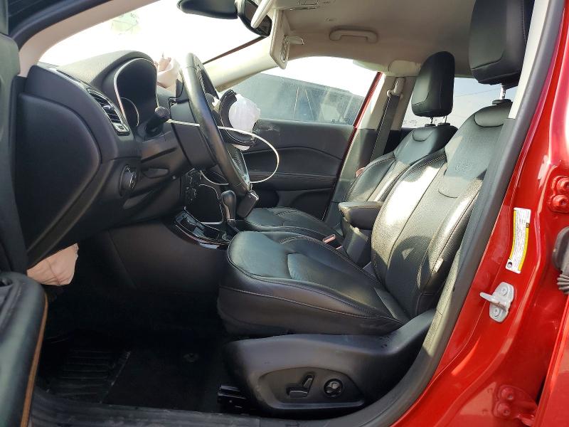 2018 Jeep Compass მანქანა იყიდება აუქციონზე, vin: 3C4NJDCB6JT267204, აუქციონის ნომერი: 65314366