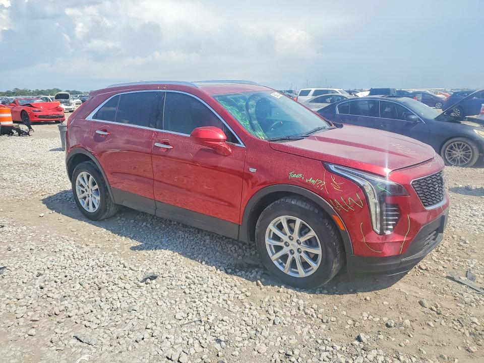 Продаж на аукціоні авто 2023 Cadillac Xt4, vin: 1GYAZAR40PF217023, номер лоту: 65901256