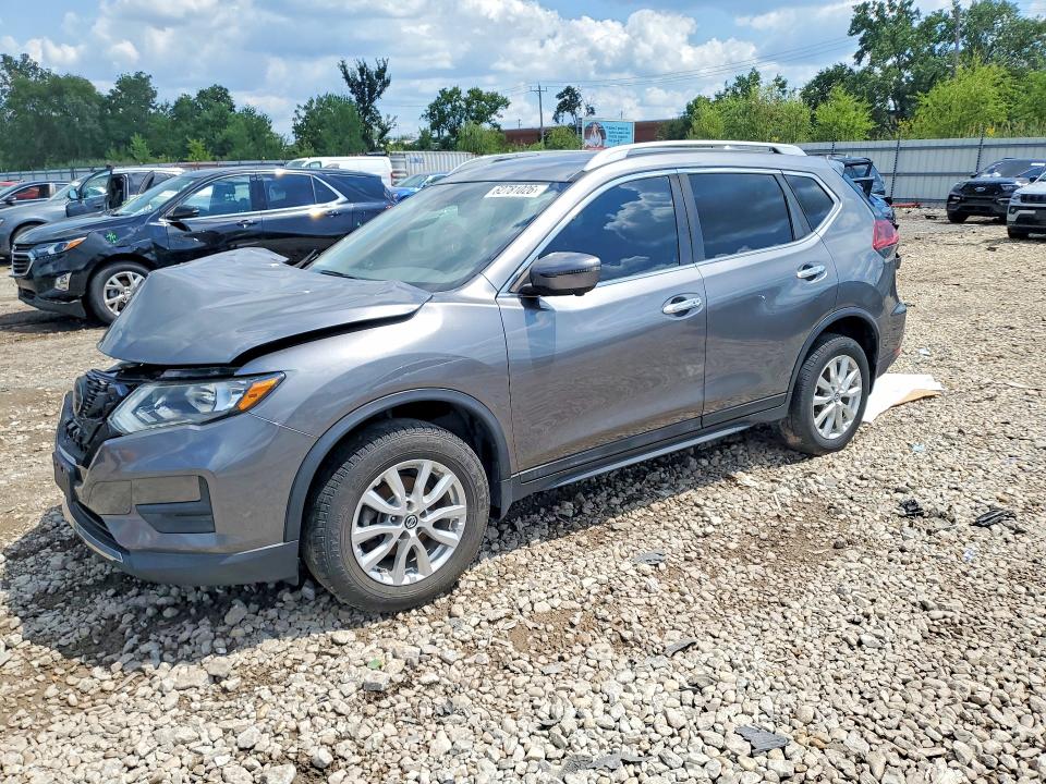 Продаж на аукціоні авто 2019 Nissan Rogue, vin: 5N1AT2MV1KC828584, номер лоту: 62781026
