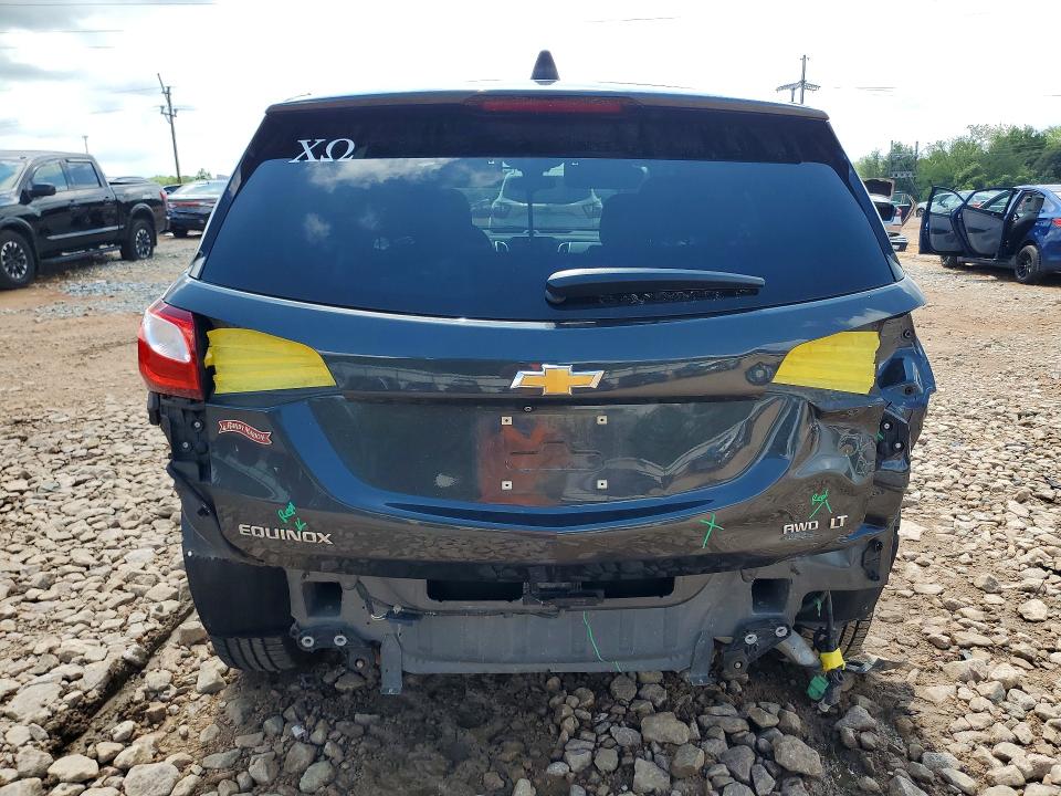 Aukcja sprzedaży 2021 Chevrolet Equinox, vin: 2GNAXUEVXM6135633, numer aukcji: 62837486