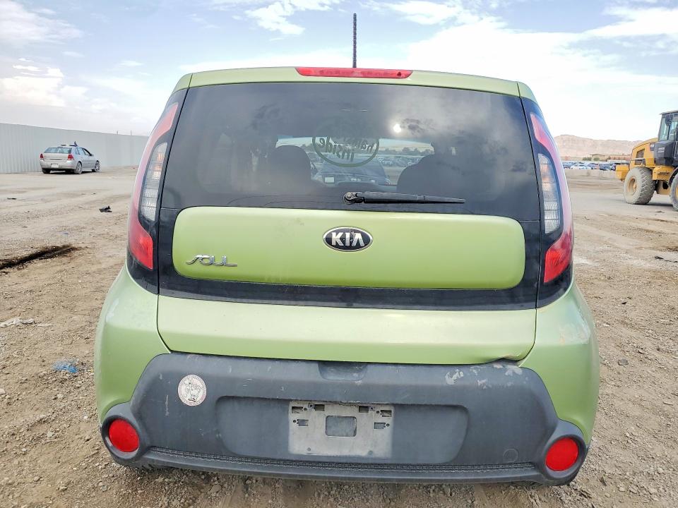 Продаж на аукціоні авто 2014 Kia Soul, vin: KNDJP3A54E7726292, номер лоту: 59187796