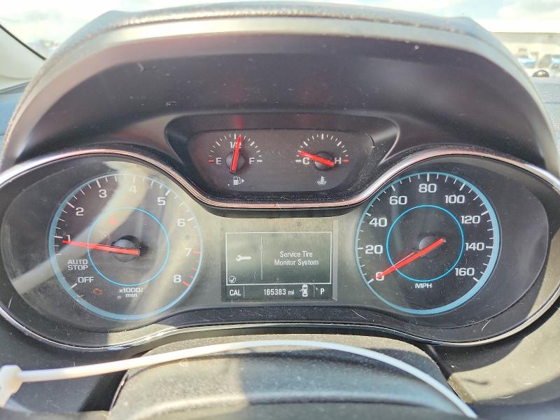 66644096 :رقم المزاد ، 1G1BE5SM3H7174809 vin ، 2017 Chevrolet Cruze مزاد بيع
