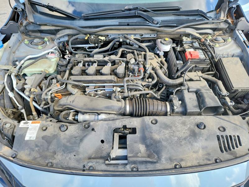 64912906 :رقم المزاد ، SHHFK7H42MU228253 vin ، 2021 Honda Civic مزاد بيع