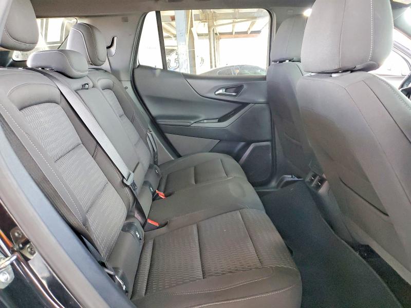 66618886 :رقم المزاد ، 3GNAXHEG8SL310785 vin ، 2025 Chevrolet Equinox مزاد بيع