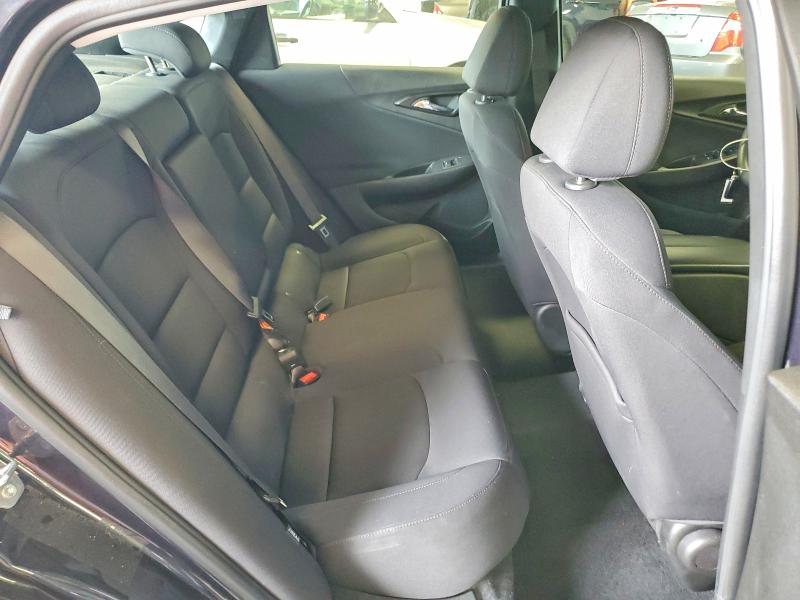 66201776 :رقم المزاد ، 1G1ZD5ST2PF221129 vin ، 2023 Chevrolet Malibu مزاد بيع