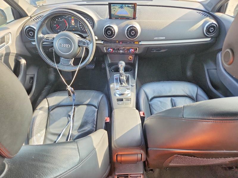 Aukcja sprzedaży 2016 Audi A3, vin: WAUB8GFF8G1053438, numer aukcji: 64198876