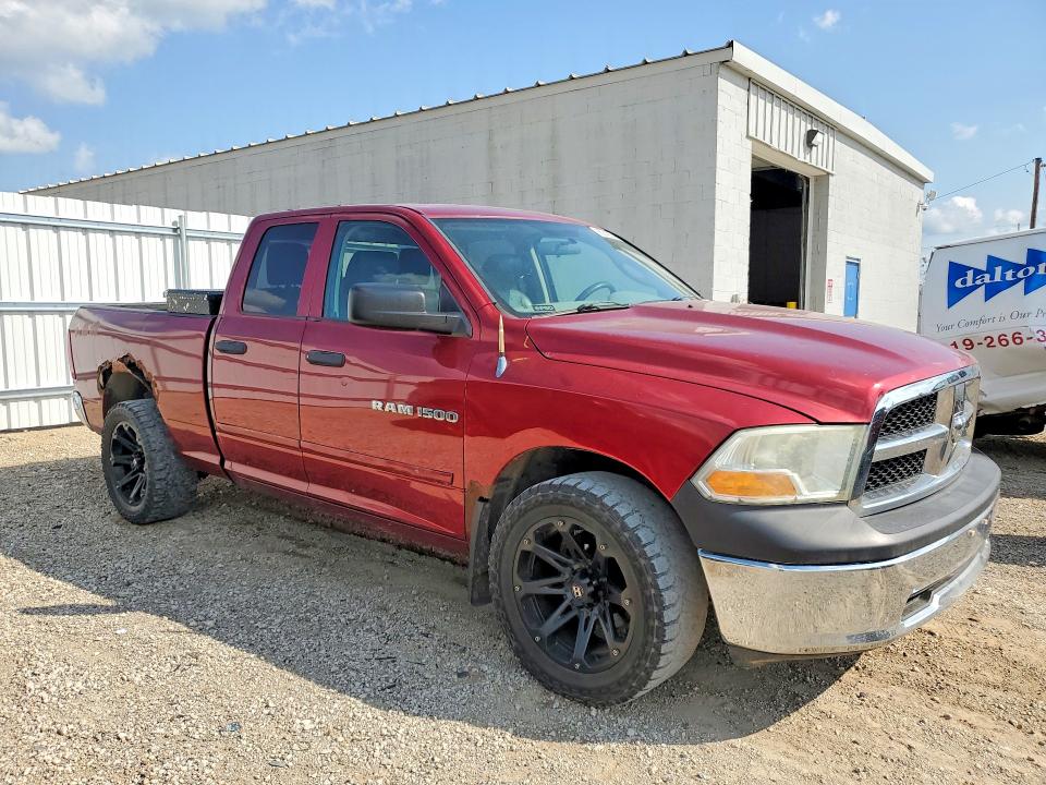 Aukcja sprzedaży 2011 Dodge Ram 1500, vin: 1D7RV1GP2BS617835, numer aukcji: 66242936