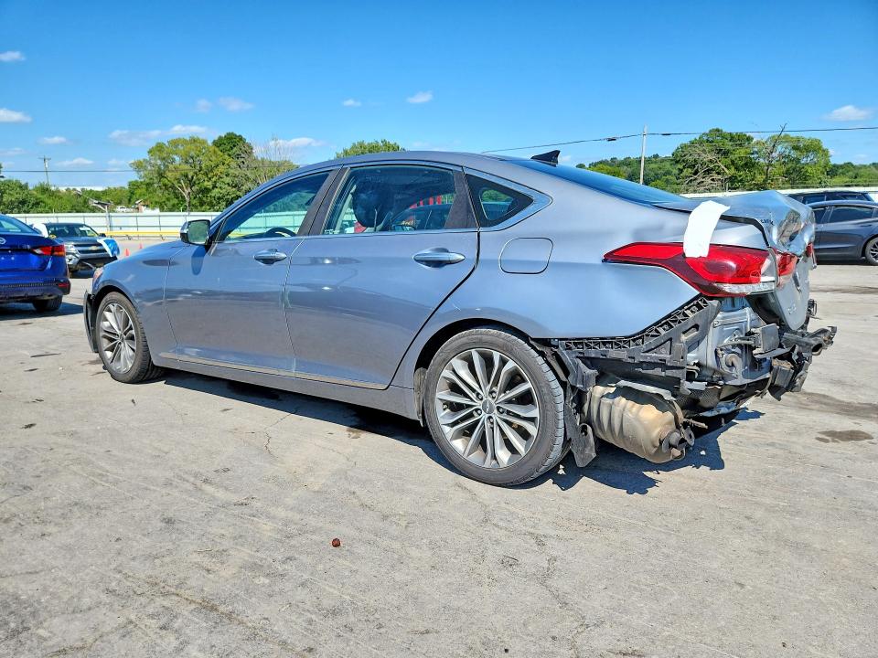 Aukcja sprzedaży 2015 Hyundai Genesis, vin: KMHGN4JE8FU073874, numer aukcji: 65225196