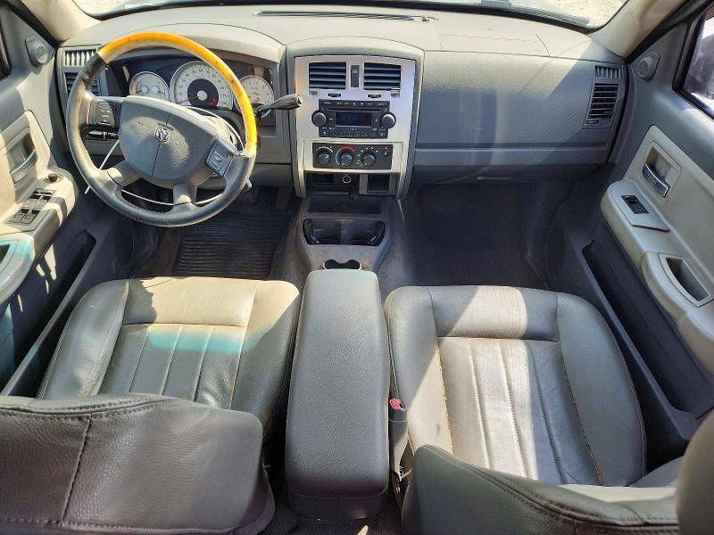 64678636 :رقم المزاد ، 1D7HE58N15S133093 vin ، 2005 Dodge Dakota مزاد بيع
