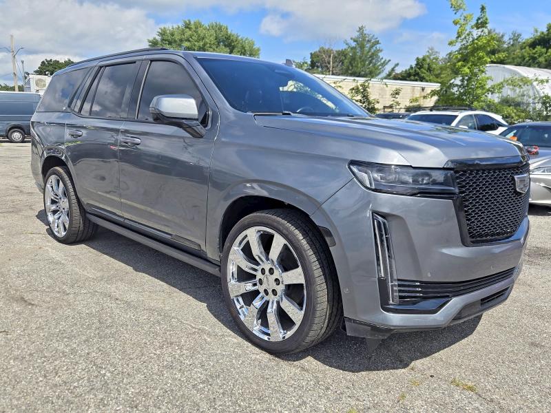 Продаж на аукціоні авто 2023 Cadillac Escalade, vin: 1GYS4GKL6PR610790, номер лоту: 66107726