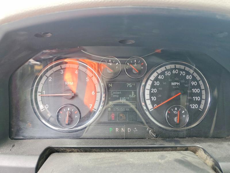 Aukcja sprzedaży 2009 Dodge Ram 1500, vin: 1D3HV18P79S803876, numer aukcji: 63396006