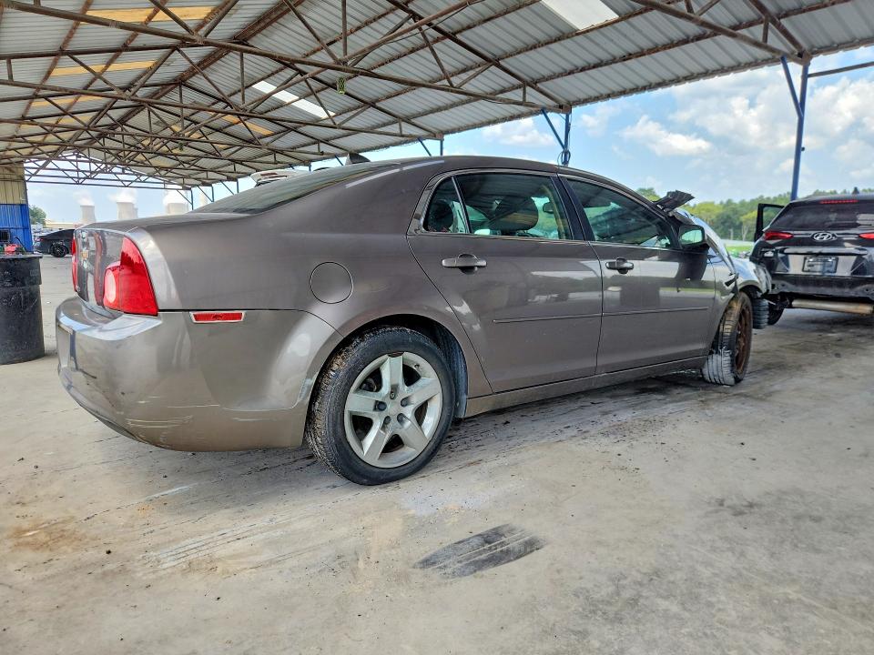 2012 Chevrolet Malibu მანქანა იყიდება აუქციონზე, vin: 1G1ZB5E08CF163450, აუქციონის ნომერი: 65514596
