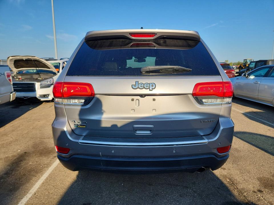 66596386 :رقم المزاد ، 1C4RJFBG2FC761766 vin ، 2015 Jeep Grand Cherokee مزاد بيع