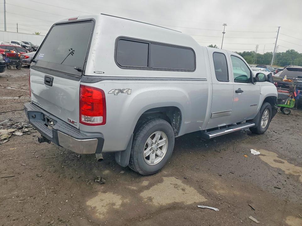 Aukcja sprzedaży 2013 Gmc Sierra, vin: 1GTR2VE71DZ128611, numer aukcji: 64580716