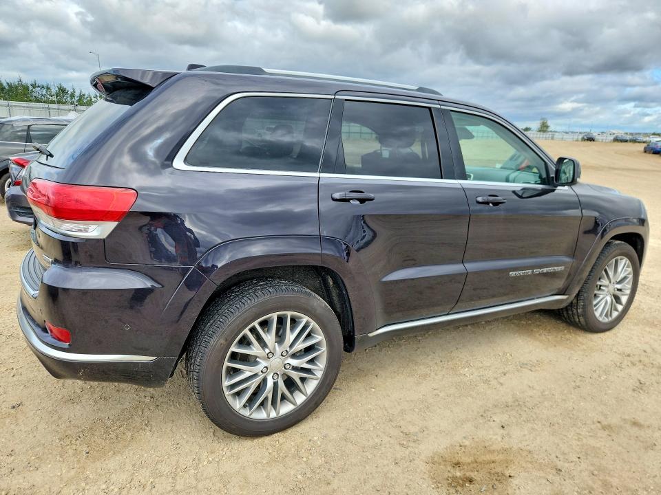 Продажа на аукционе авто 2018 Jeep Grand Cherokee, vin: 1C4RJFJT3JC396442, номер лота: 63833816