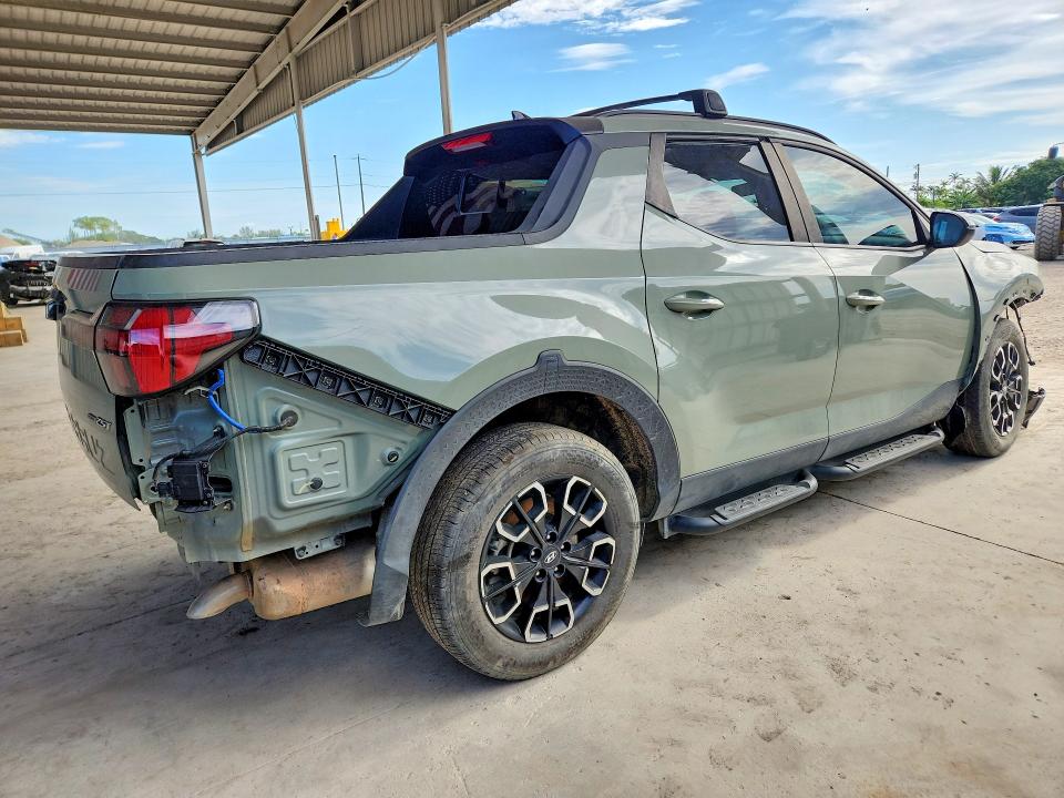 66697816 :رقم المزاد ، 5NTJDDAF7PH071634 vin ، 2023 Hyundai Santa Cruz مزاد بيع