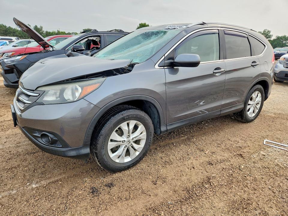 64952996 :رقم المزاد ، 2HKRM4H70DH622370 vin ، 2013 Honda Cr-v مزاد بيع