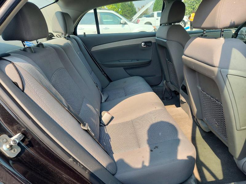 2008 Chevrolet Malibu მანქანა იყიდება აუქციონზე, vin: 1G1ZG57B88F179624, აუქციონის ნომერი: 63710306