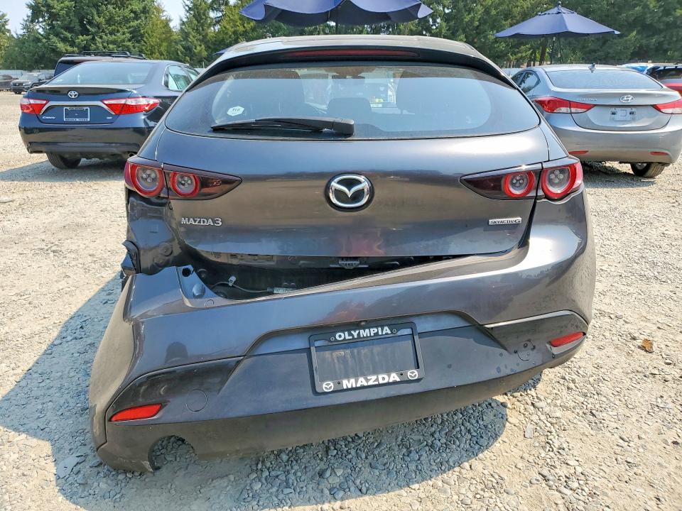 Продажа на аукционе авто 2020 Mazda 3, vin: JM1BPALM3L1154466, номер лота: 61452106