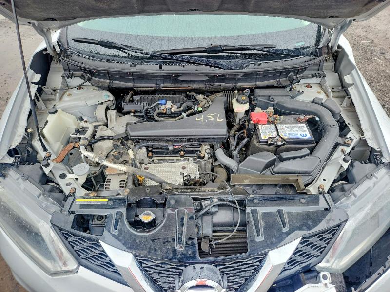 Продаж на аукціоні авто 2016 Nissan Rogue, vin: 5N1AT2MV4GC803962, номер лоту: 63209436