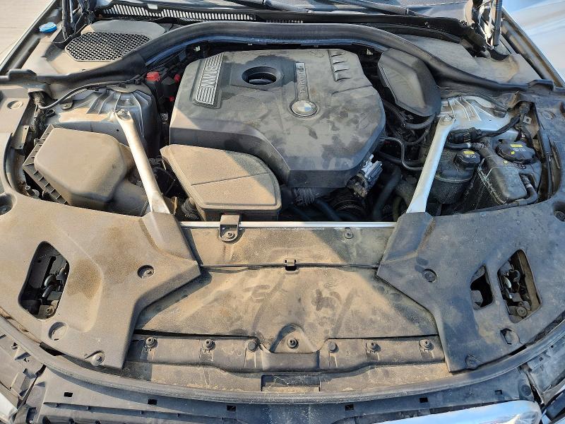 Auction sale of the 2019 Bmw 530, vin: WBAJA5C59KBX49115, lot number: 63221376