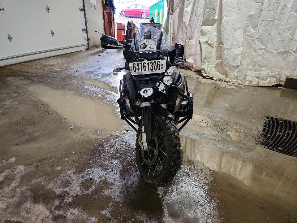 Продаж на аукціоні авто 2019 Bmw R 1250, vin: WB10J9305KZH98328, номер лоту: 64761306