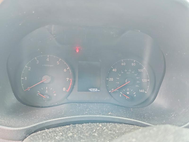 Aukcja sprzedaży 2022 Hyundai Accent, vin: 3KPC24A65NE162870, numer aukcji: 63856226