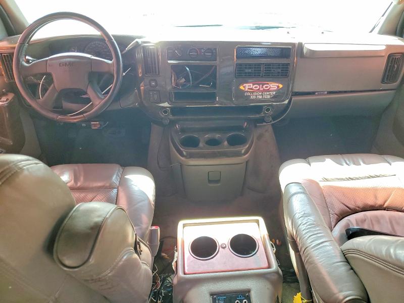 Aukcja sprzedaży 2004 Gmc Savana, vin: 1GDFG15T141156686, numer aukcji: 63285106