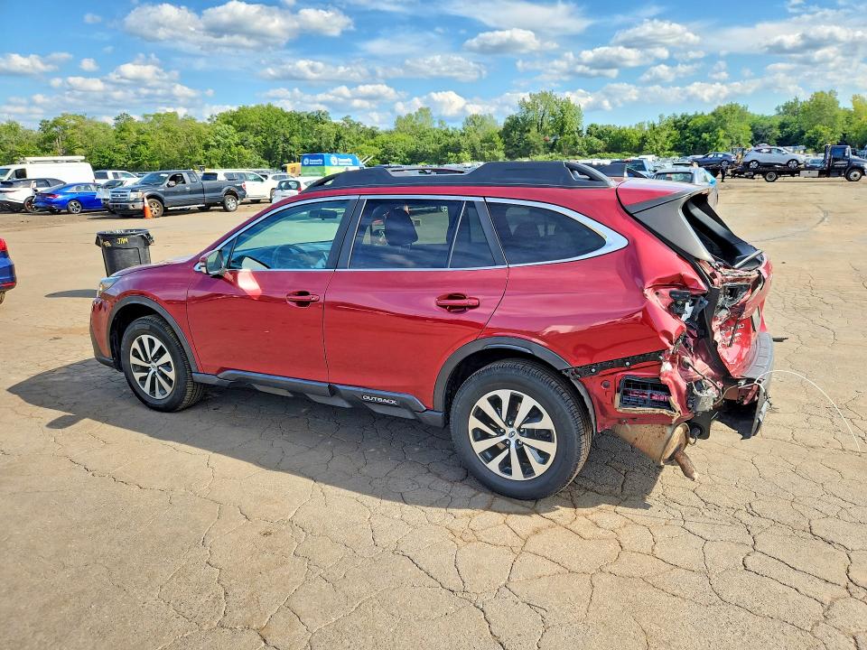 Продаж на аукціоні авто 2022 Subaru Outback, vin: 4S4BTAFC7N3104672, номер лоту: 65799866
