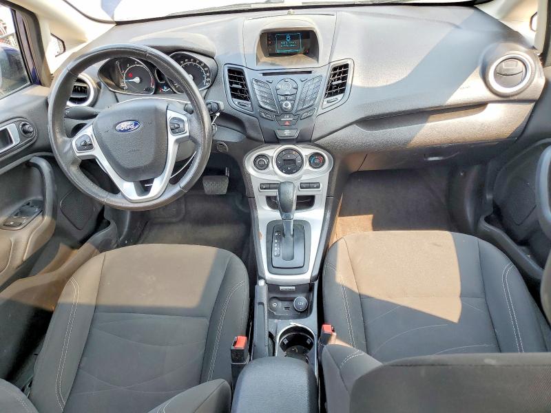 Продажа на аукционе авто 2016 Ford Fiesta, vin: 3FADP4BJ1GM167698, номер лота: 63807936