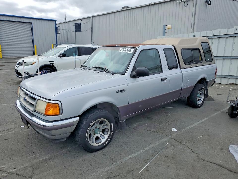 Продаж на аукціоні авто 1995 Ford Ranger, vin: 1FTCR14X9SPA96656, номер лоту: 64872826
