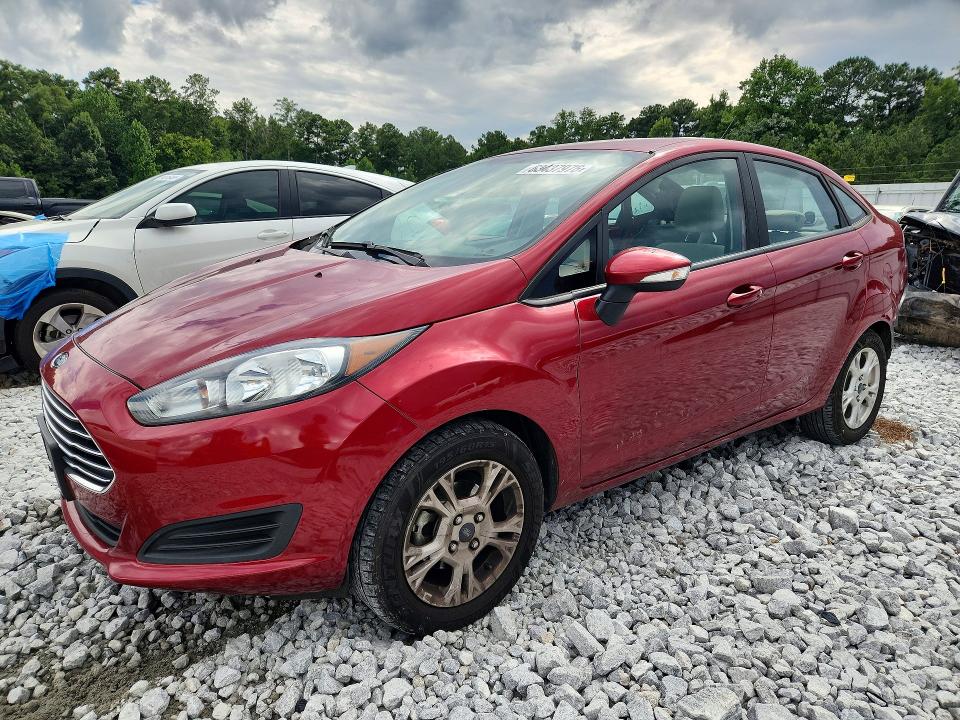 Продаж на аукціоні авто 2016 Ford Fiesta, vin: 3FADP4BJ1GM135382, номер лоту: 63437976