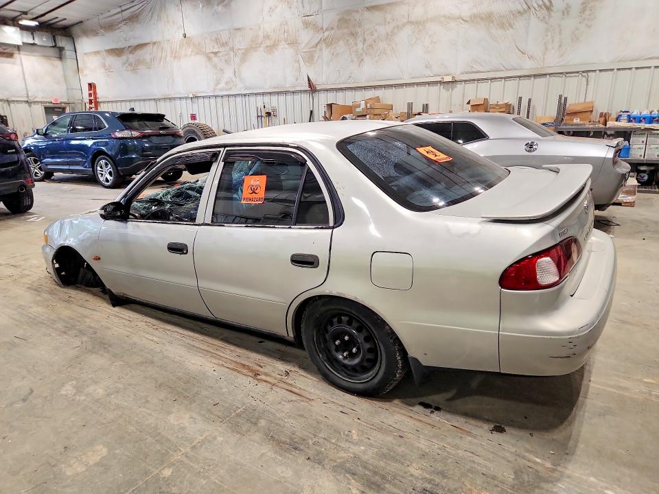 Продажа на аукционе авто 1999 Toyota Corolla, vin: 1NXBR12E9XZ171065, номер лота: 63806076