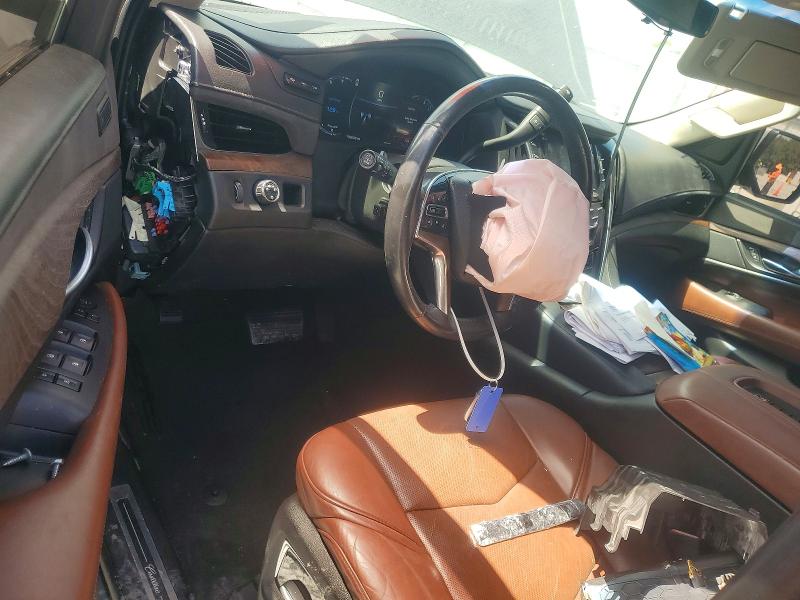 Aukcja sprzedaży 2018 Cadillac Escalade, vin: 1GYS3BKJ2JR197844, numer aukcji: 64776756
