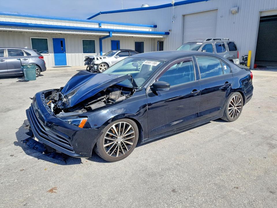 Продаж на аукціоні авто 2015 Volkswagen Jetta, vin: 3VW1K7AJ0FM411285, номер лоту: 65987786