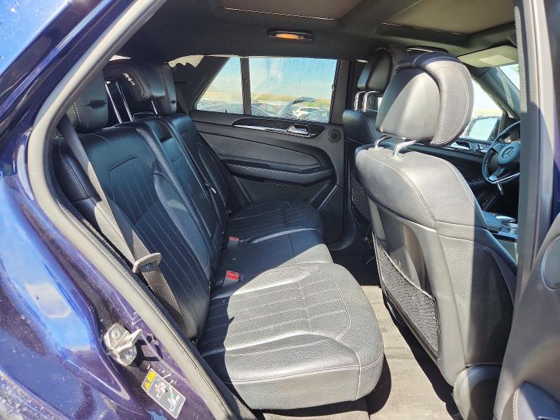 65417126 :رقم المزاد ، 4JGDA5HB1JB079830 vin ، 2018 Mercedes-benz Gle مزاد بيع