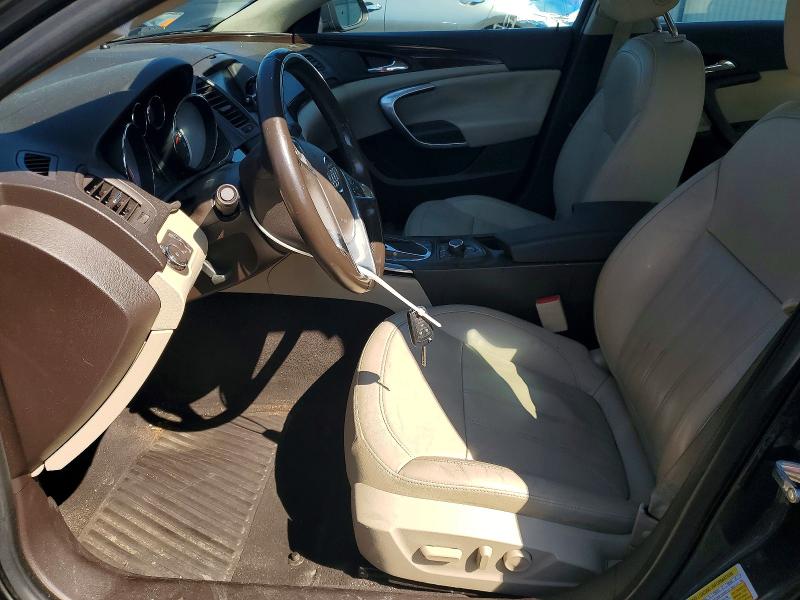 2011 Buick Regal მანქანა იყიდება აუქციონზე, vin: W04GU5GC9B1008668, აუქციონის ნომერი: 65627496
