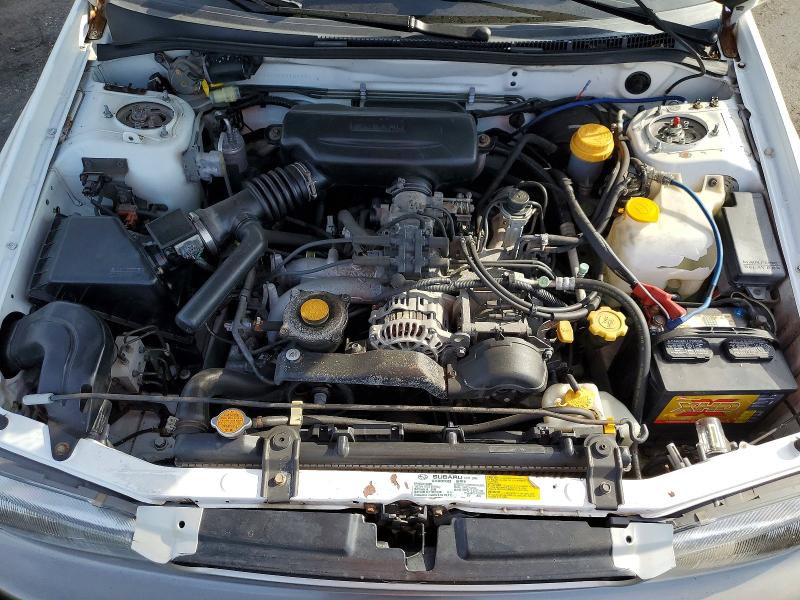 1997 Subaru Impreza მანქანა იყიდება აუქციონზე, vin: JF1GF4857VH810129, აუქციონის ნომერი: 67179416