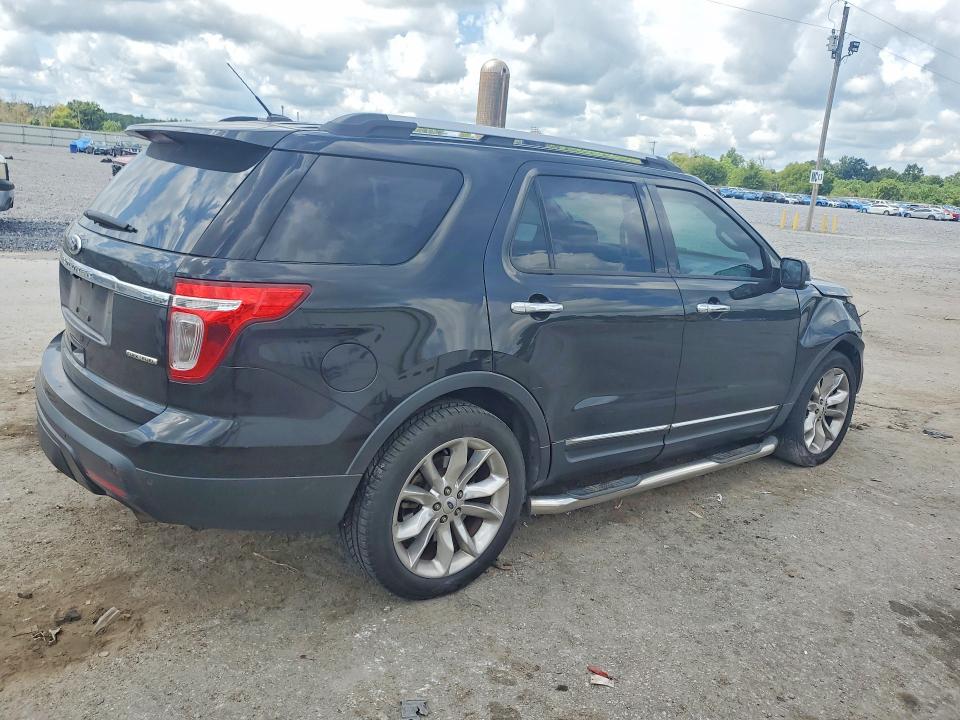 2015 Ford Explorer მანქანა იყიდება აუქციონზე, vin: 1FM5K7D84FGB56496, აუქციონის ნომერი: 66189156