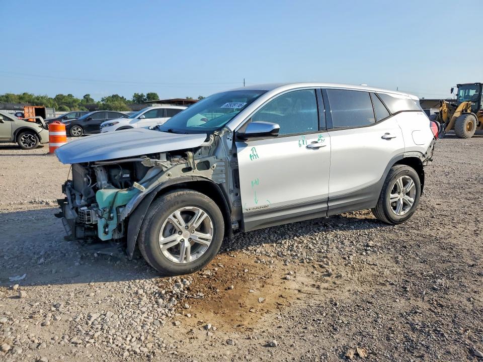 63939116 :رقم المزاد ، 3GKALMEVXLL127583 vin ، 2020 Gmc Terrain مزاد بيع