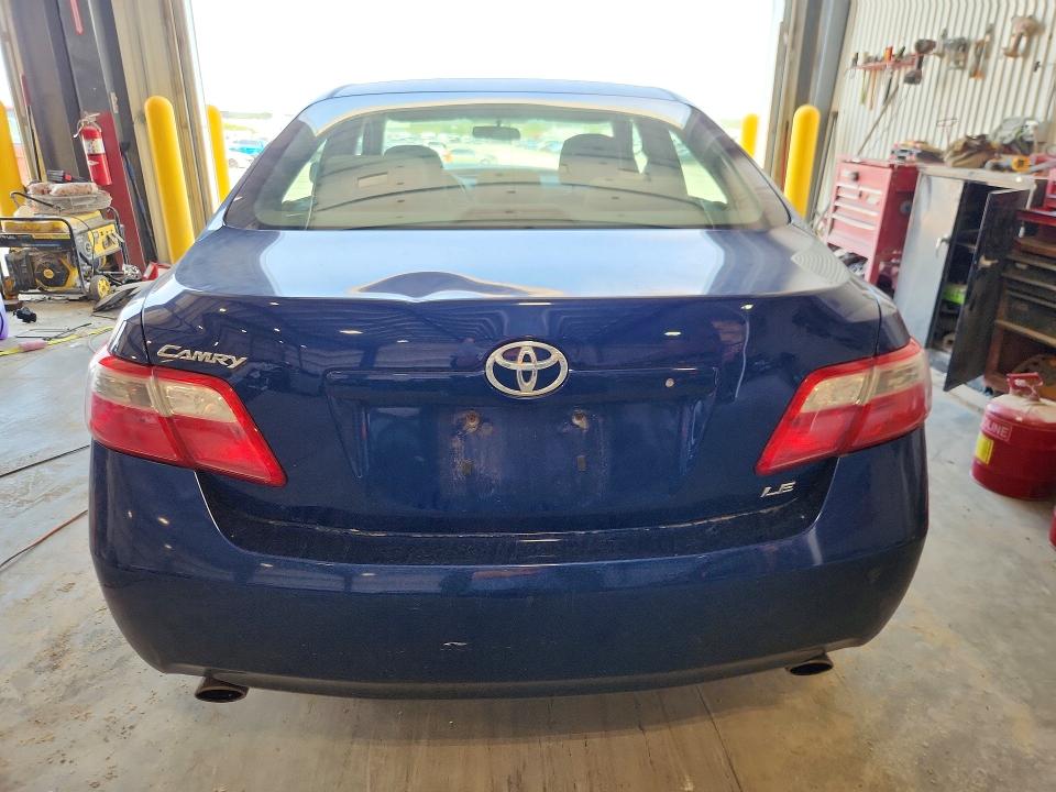 2009 Toyota Camry მანქანა იყიდება აუქციონზე, vin: 4T1BK46K09U097866, აუქციონის ნომერი: 66021376