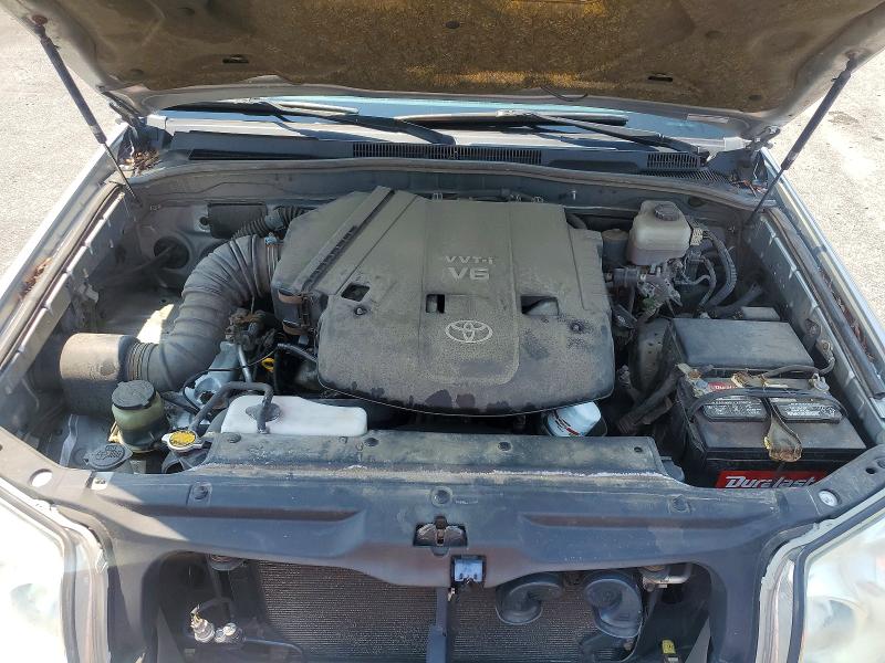 2005 Toyota 4runner მანქანა იყიდება აუქციონზე, vin: JTEBU17R658038246, აუქციონის ნომერი: 64650336