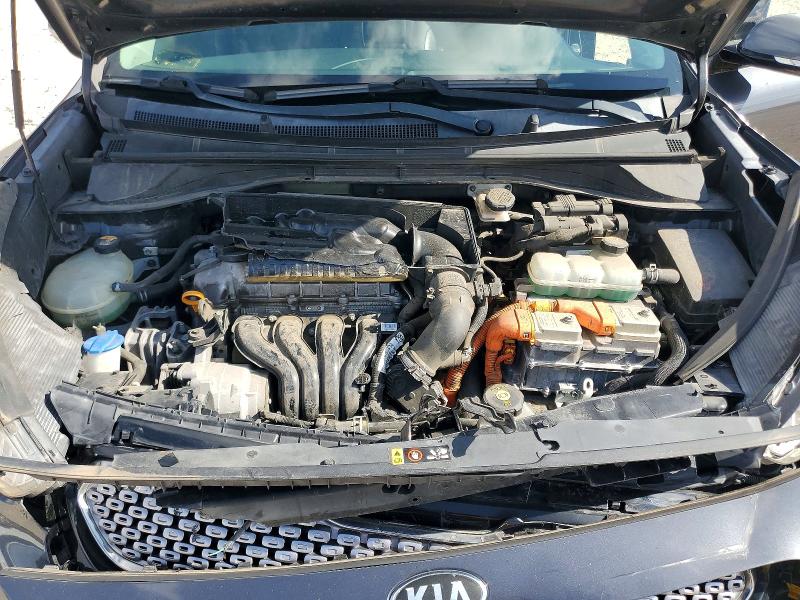 Продаж на аукціоні авто 2018 Kia Niro, vin: KNDCC3LC2J5187595, номер лоту: 64042086