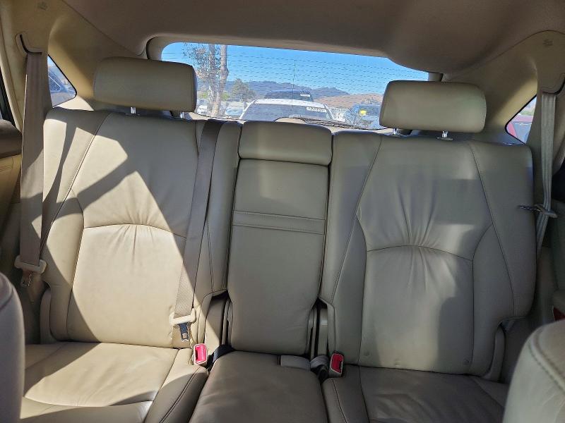 Aukcja sprzedaży 2006 Lexus Rx, vin: JTJHA31U260105129, numer aukcji: 63720706