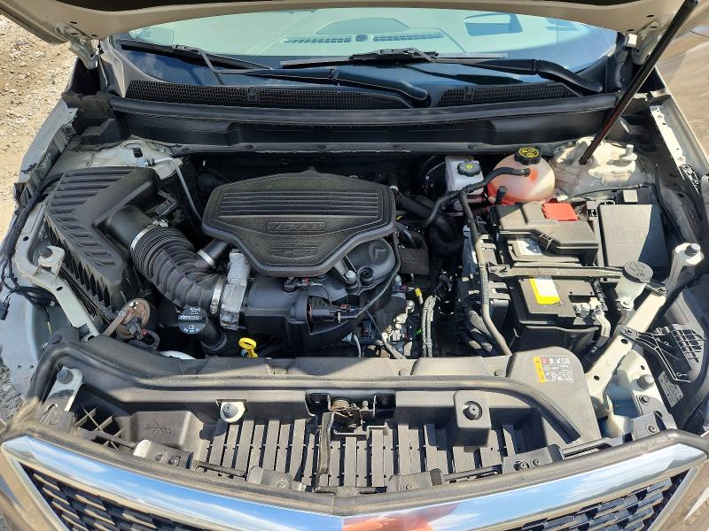 Aukcja sprzedaży 2022 Cadillac Xt5, vin: 1GYKNDRSXNZ124604, numer aukcji: 67058386