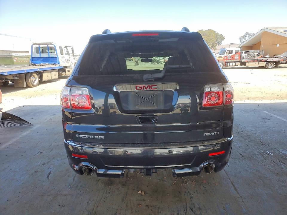 Продажа на аукционе авто 2012 Gmc Acadia, vin: 1GKKVTED8CJ199566, номер лота: 64589996