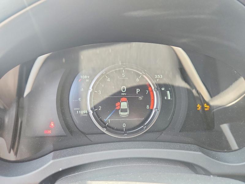 63481786 :رقم المزاد ، JTHGZ1B22S5085971 vin ، 2025 Lexus Is 350 مزاد بيع