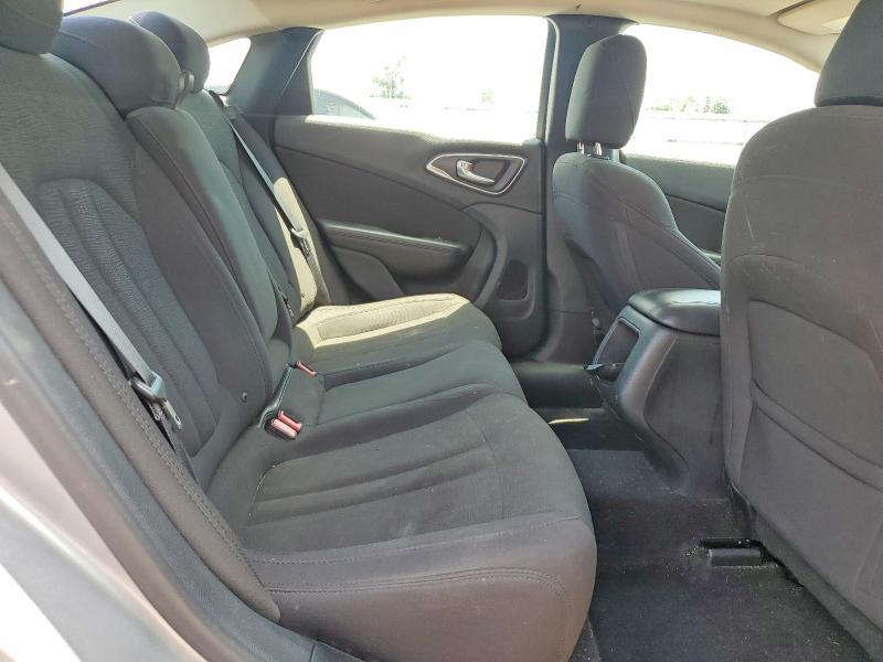 Aukcja sprzedaży 2015 Chrysler 200, vin: 1C3CCCAB2FN543372, numer aukcji: 64359246