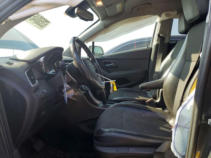 Aukcja sprzedaży 2020 Chevrolet Trax, vin: 3GNCJLSB6LL252330, numer aukcji: 62850046